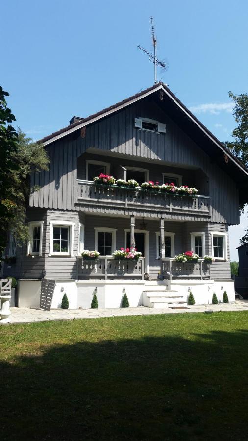 Haus Sonnenblick- Apartments Starnberg Exterior foto