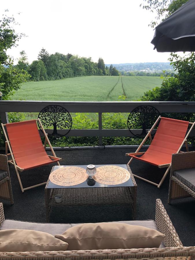 Haus Sonnenblick- Apartments Starnberg Exterior foto