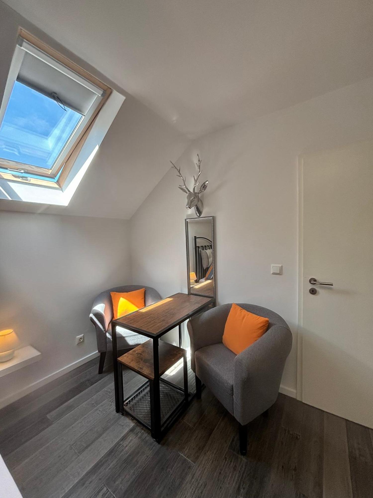 Haus Sonnenblick- Apartments Starnberg Exterior foto