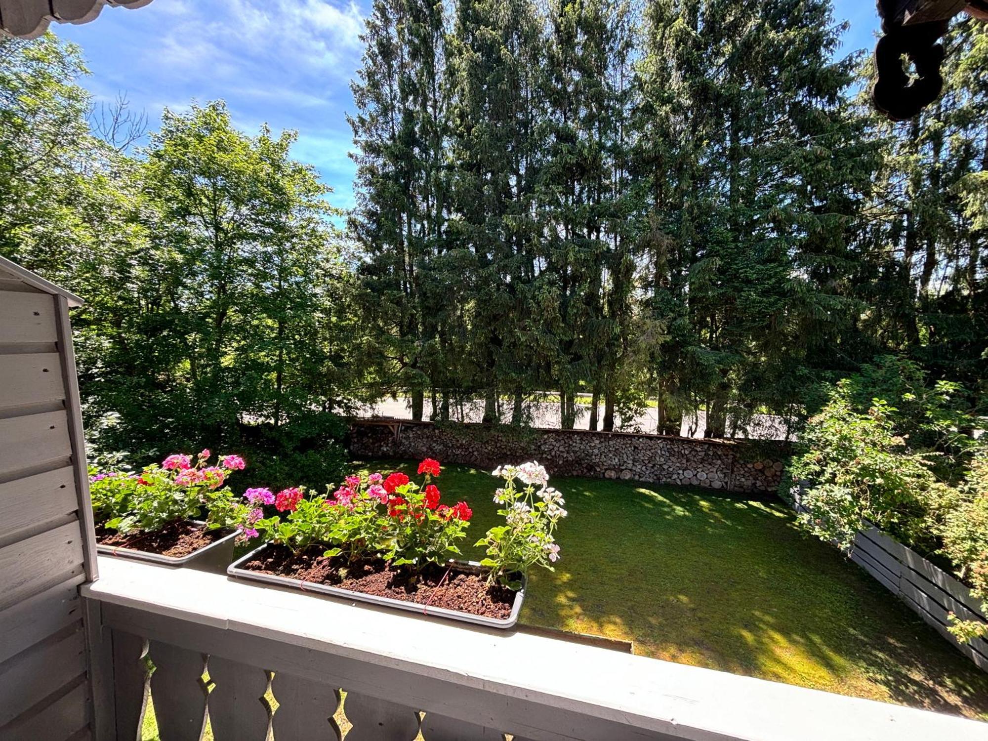 Haus Sonnenblick- Apartments Starnberg Quarto foto
